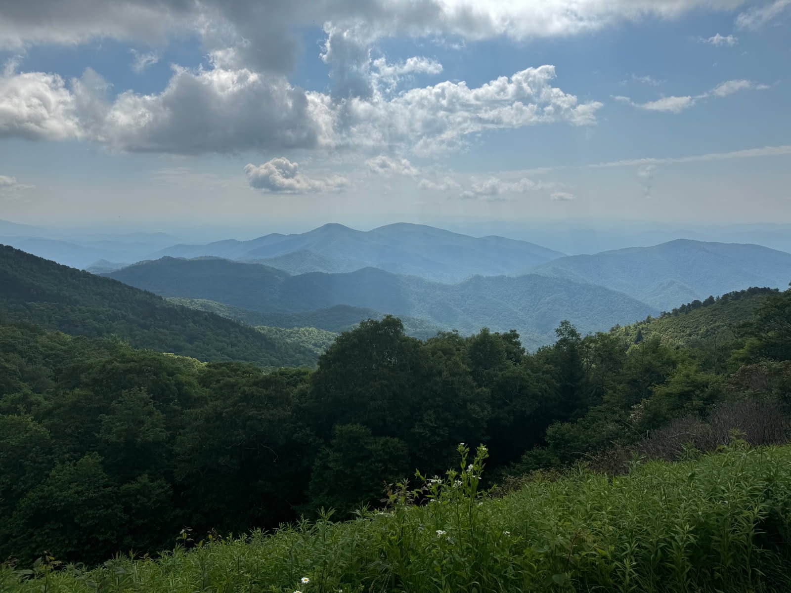 Mount Mitchell photo 1