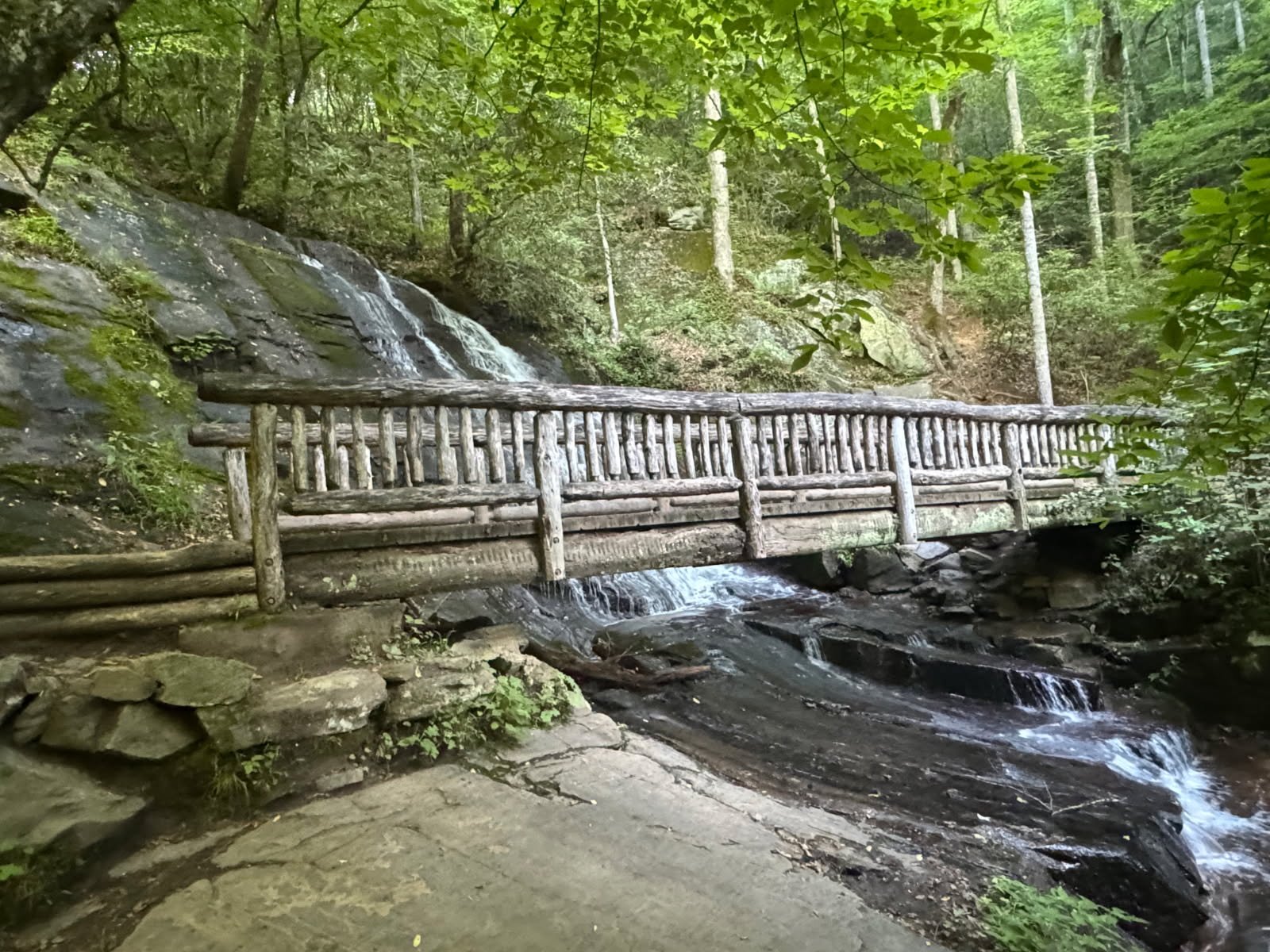 waterfall 2 — Cherokee NC